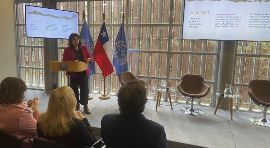 Con gran participación se realizó el seminario sobre empleo agrícola y patrimonio