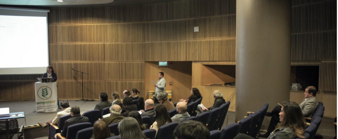 Subdirectora de Odepa en seminario internacional: “Cooperativismo para la Seguridad y Soberanía Alimentaria”