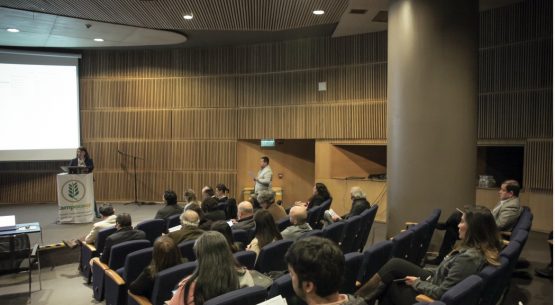 Subdirectora de Odepa en seminario internacional: “Cooperativismo para la Seguridad y Soberanía Alimentaria”