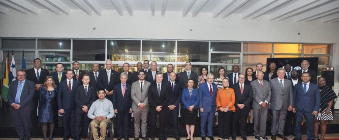 Directora de Odepa participó en Reunión Ordinaria de la Junta Interamericana de Agricultura (JIA)