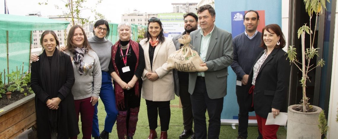 Odepa se compromete con un Estado Verde