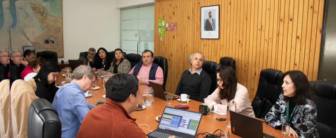 Se reunió la Subcomisión de Comercialización y Reglamento de la avena