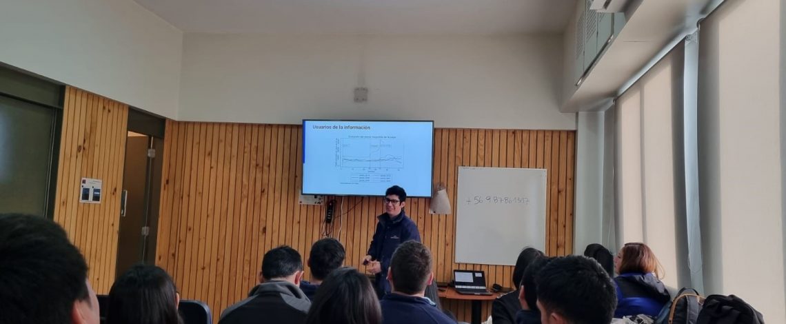 Una rica instancia de diálogo tuvieron las (os) reporteras (os) de mercado de Odepa