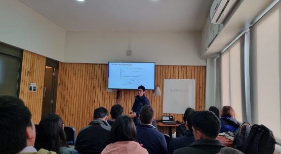 Una rica instancia de diálogo tuvieron las (os) reporteras (os) de mercado de Odepa