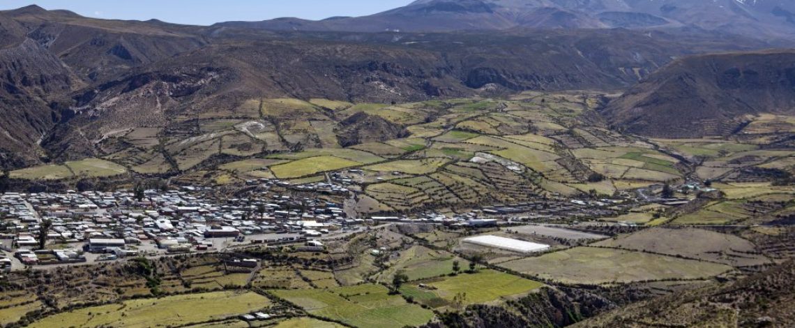 Informe final «Diseño y elaboración de un Atlas Rural de Chile»