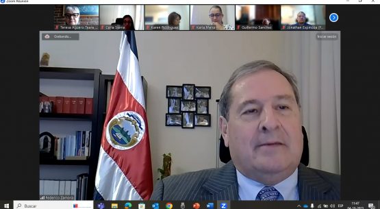 Odepa expuso en webinar de SIPAM: Planes de conservación dinámicos