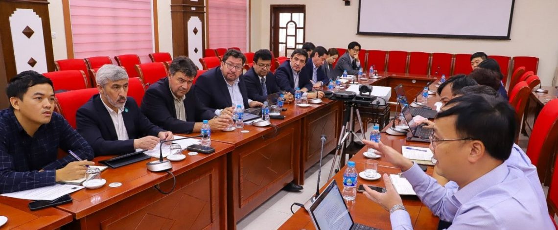 Ministerio de Agricultura avanza en itinerario para intercambio de frutas y carne con Vietnam 