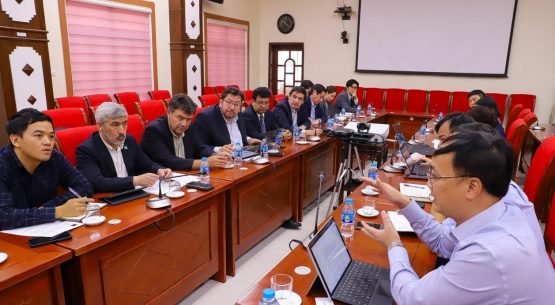 Ministerio de Agricultura avanza en itinerario para intercambio de frutas y carne con Vietnam 