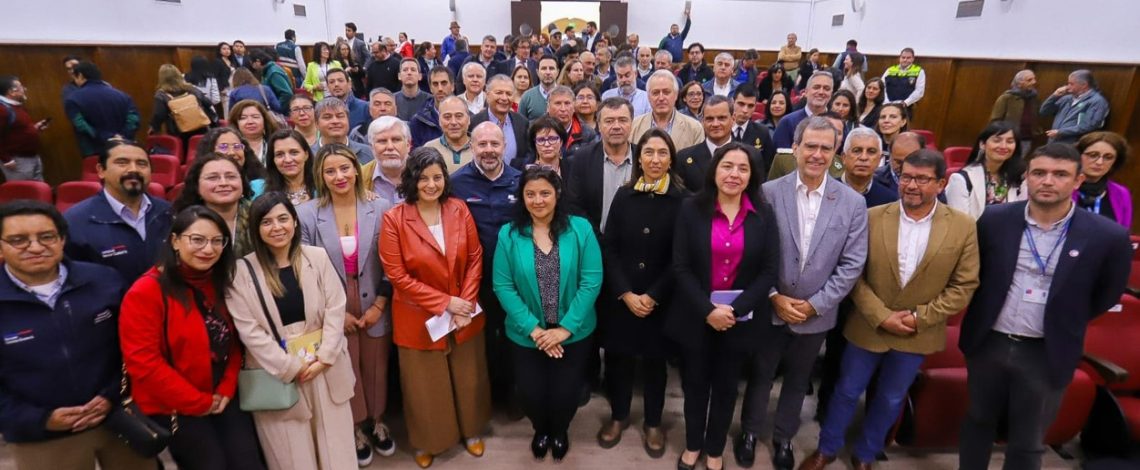 Ministerio de Agricultura lanza proceso participativo de diálogos “Más Bosques y Ecosistemas Sustentables” 