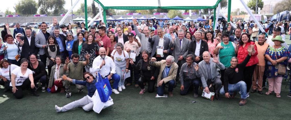 Directora de Odepa conmemoró el Día del feriante