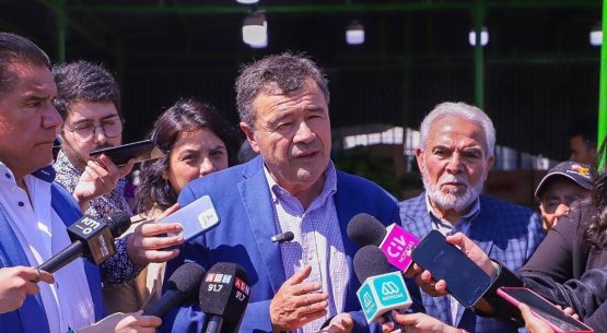 Ministro Valenzuela por IPC de Octubre: “Recomendamos la fruta de temporada porque hay muchas opciones” 