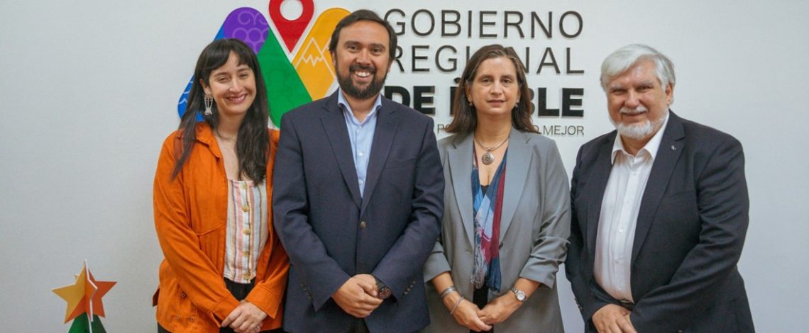 Presentan Plan de Desarrollo Rural elaborado para la Región de Ñuble