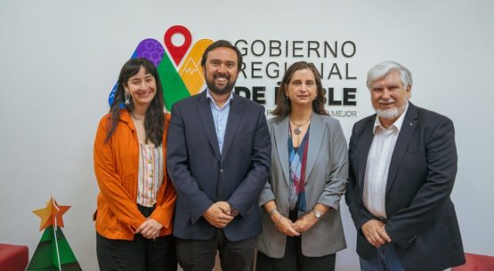 Presentan Plan de Desarrollo Rural elaborado para la Región de Ñuble