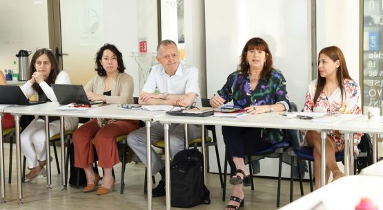 Odepa participó en jornada de Género del Ministerio de Agricultura