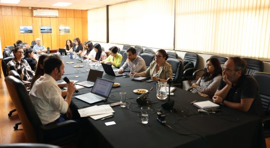 Odepa presenta a jefes de servicio del Minagri propuesta de medidas del plan sectorial de mitigación de cambio climático