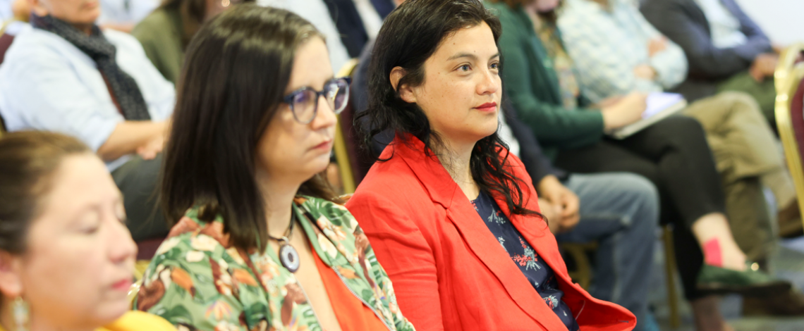 Con éxito se inauguró seminario de desarrollo rural que reúne a los equipos de los 16 gobiernos regionales