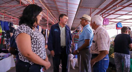 Ministerio de Agricultura y Asociación de Ferias Libres lanzan visualizador de ferias libres a nivel nacional