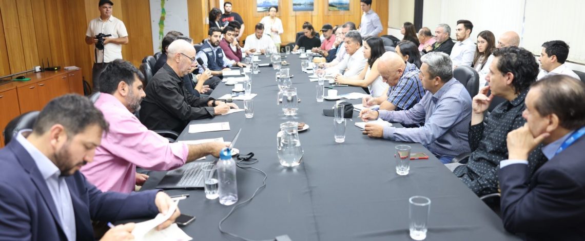 Coordinada por Odepa se realizó primera Sesión Comité Publico Privado de fomento a las cooperativas