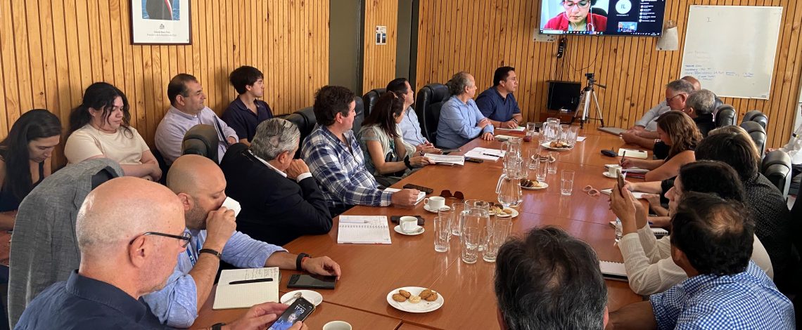 Sesionó Subcomisión de Comercialización e Información del Maíz