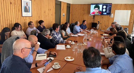 Sesionó Subcomisión de Comercialización e Información del Maíz