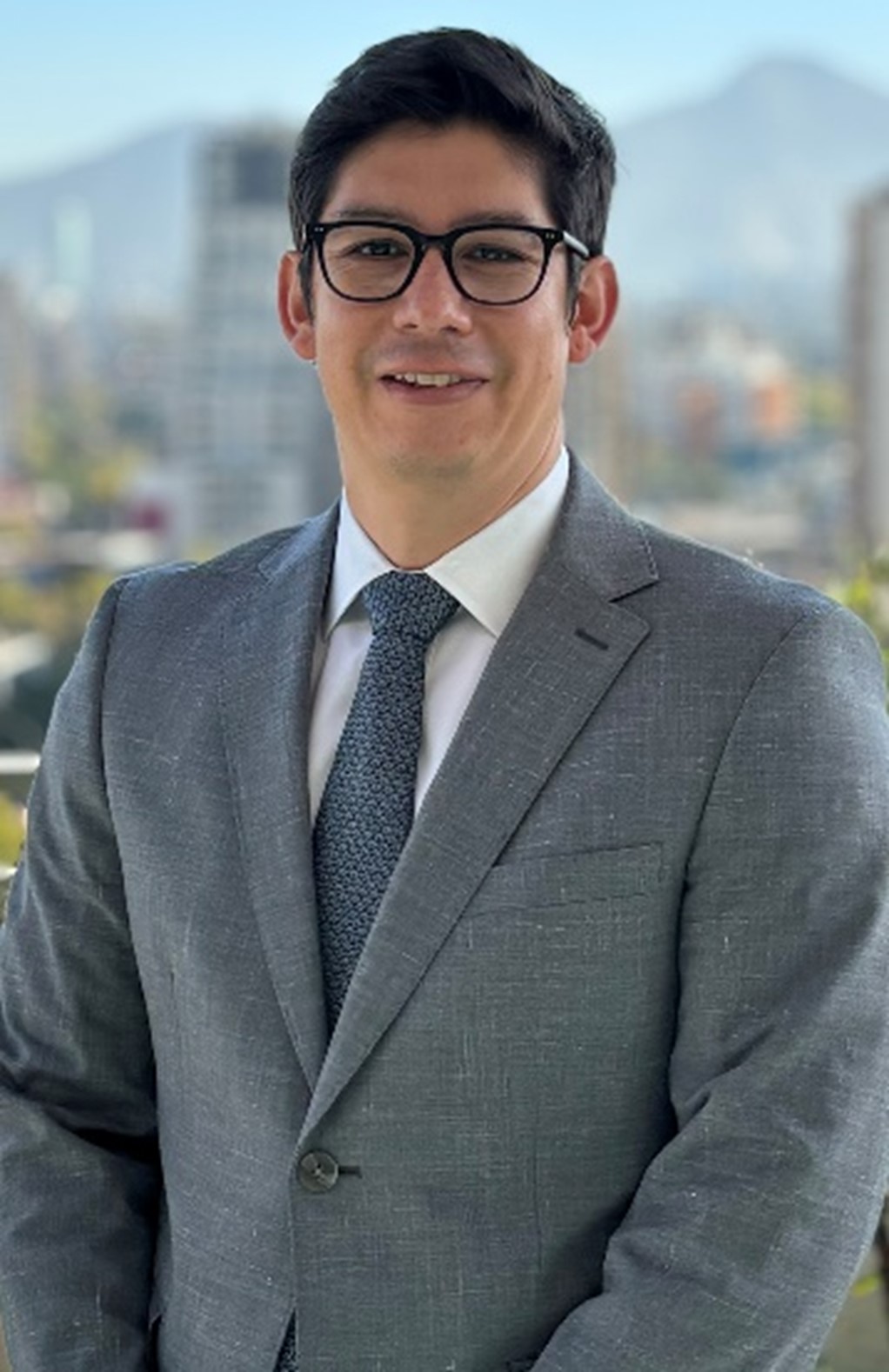 Patricio Riveros - Agregaduría Agrícola Indonesia