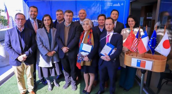 Consejo Exportador Agroalimentario reconoce a cuatro principales socios comerciales de exportaciones silvoagropecuarias de Chile