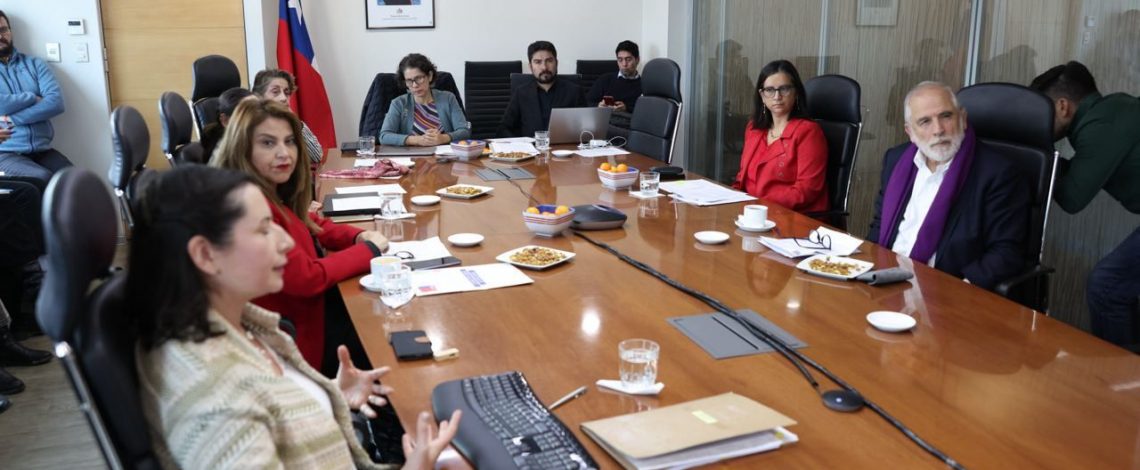 Avanza implementación de Ley de Cambio Climático: Consejo de Ministros aprueba plan de adaptación del sector silvoagropecuario