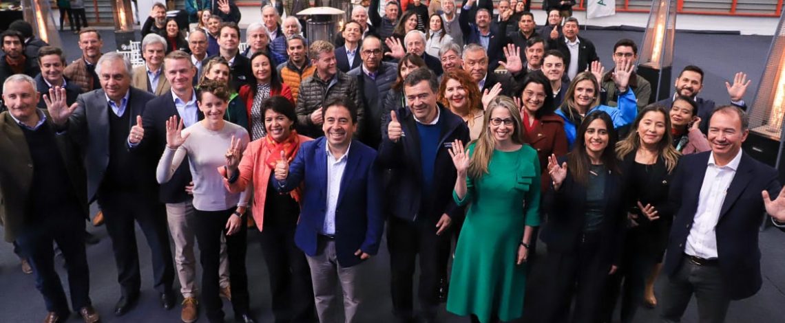 Chile y EE. UU. acuerdan puesta en marcha del Systems Approach para la uva de mesa chilena