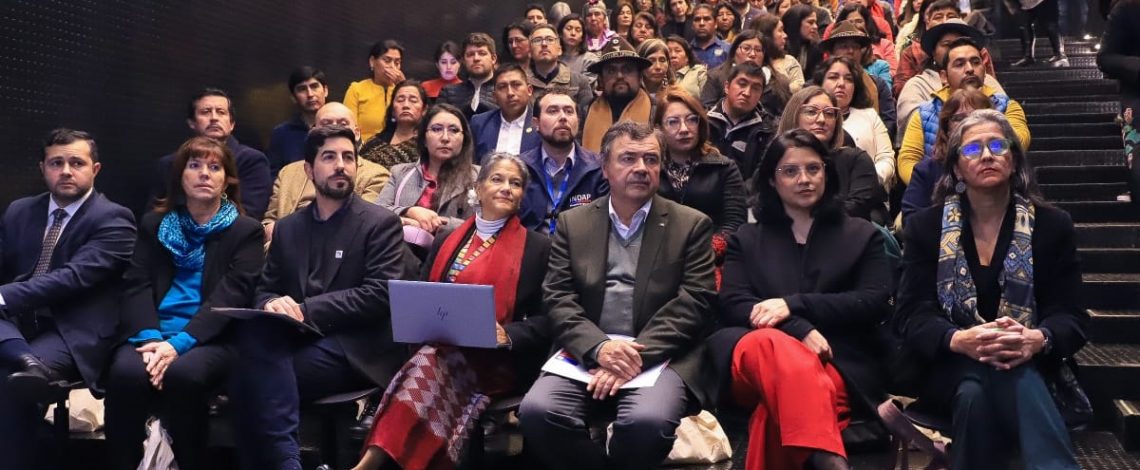 Chile inicia postulación para el reconocimiento mundial de sitios como Patrimonio Agrícola y prácticas tradicionales del país