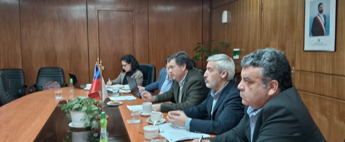 Ministro Valenzuela y Systems Approach con EE.UU: “Hay un avance definitivo para que Chile exporte uva de mesa sin fumigación”