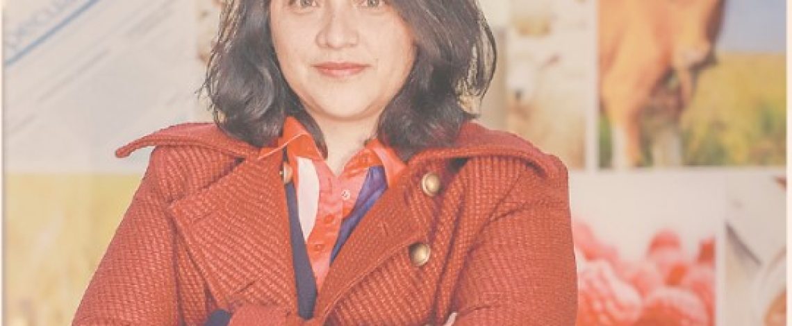 Directora de Odepa dio una extensa entrevista a Diario Financiero sobre Cambio Climático