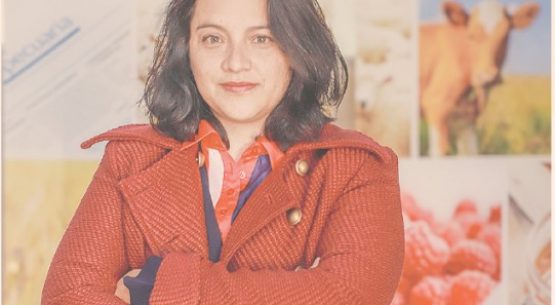 Directora de Odepa dio una extensa entrevista a Diario Financiero sobre Cambio Climático