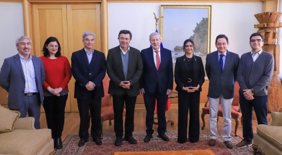 Cancillería y Ministerio de Agricultura destacan publicación del Systems Approach para exportaciones de uva de mesa a Estados Unidos