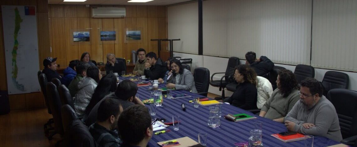 Las reporteras y reporteros de mercado de Odepa tuvieron una interesante jornada de capacitación