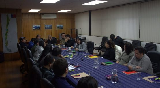 Las reporteras y reporteros de mercado de Odepa tuvieron una interesante jornada de capacitación