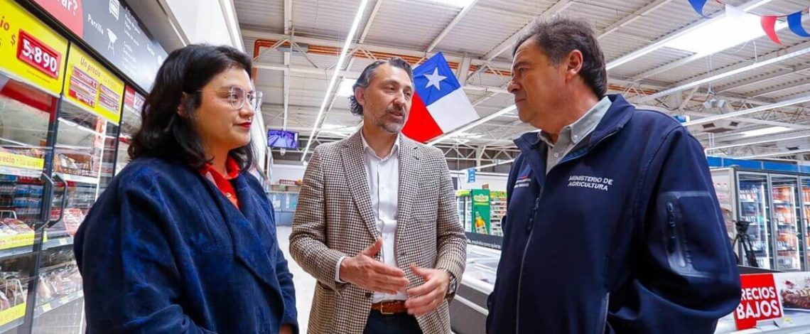 Ministerio de Agricultura da cuenta de los precios de carnes blancas y rojas de cara a la celebración de Fiestas Patrias