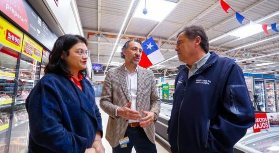 Ministerio de Agricultura da cuenta de los precios de carnes blancas y rojas de cara a la celebración de Fiestas Patrias