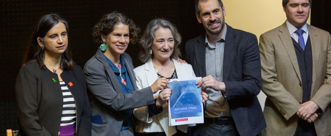 Carbono Neutralidad y Resiliencia: Comité de expertos presenta su informe final