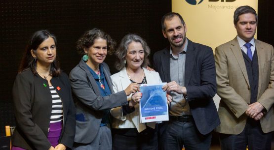 Carbono Neutralidad y Resiliencia: Comité de expertos presenta su informe final