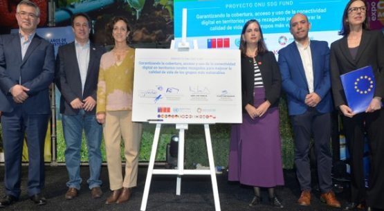 Transformación Digital en Zonas Rurales: Gobierno de Chile y ONU lanzan innovador proyecto de conectividad