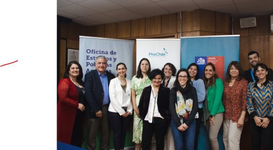 Comenzó un ciclo de charlas sobre debida diligencia y conducta empresarial responsable