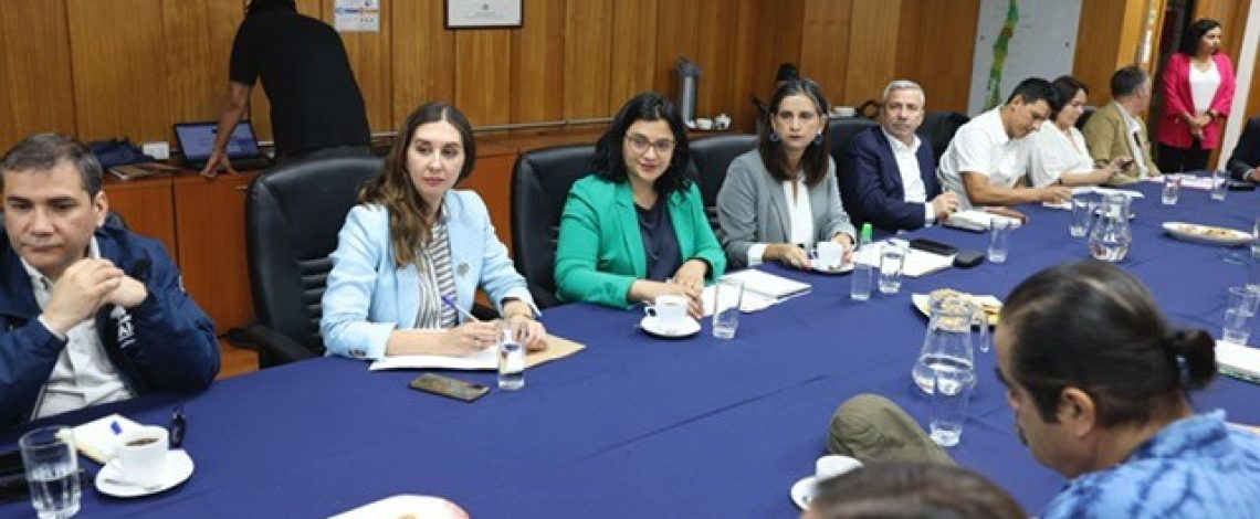 Se reunió la Comisión Nacional de Agricultura Orgánica