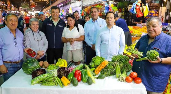 Ministro de Agricultura comenta IPC de octubre y llama a preferir productos de temporada