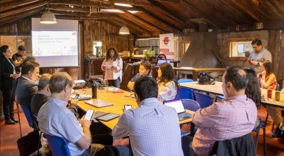 Seminarios de Agricultura de Contrato y Calidad de Trigo