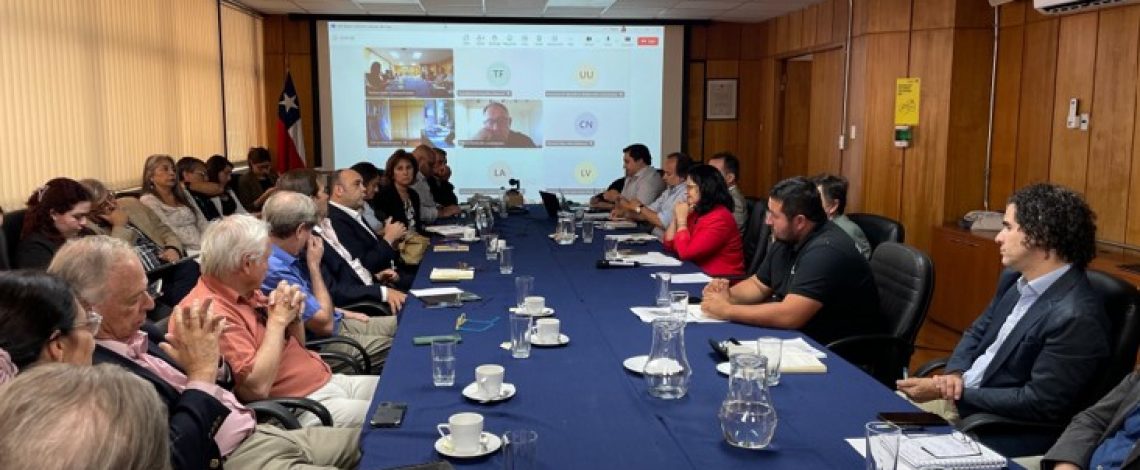 Se reunió la Comisión Nacional del Trigo, encabezada por el ministro de Agricultura