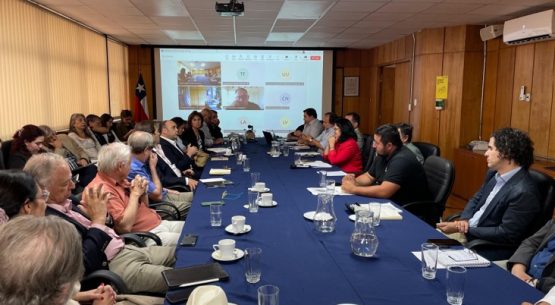 Se reunió la Comisión Nacional del Trigo, encabezada por el ministro de Agricultura