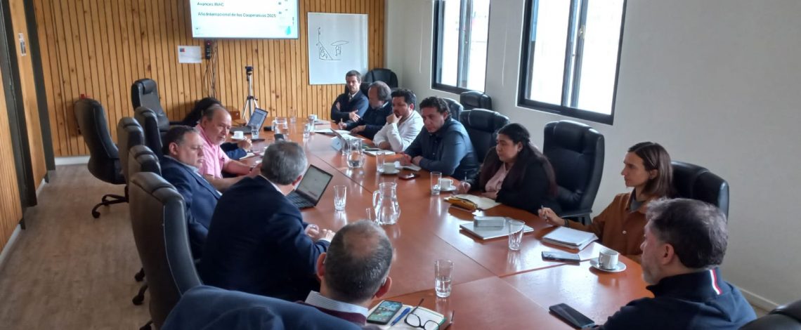 Comité Público-Privado de Cooperativas del Minagri: culmina con su sexta sesión el ciclo de trabajo 2025