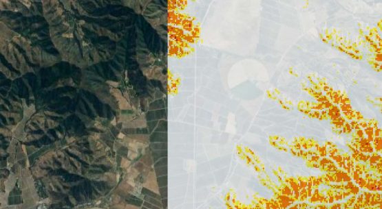 Estudio: “Implementación de un indicador de pérdida de suelo en las zonas de uso agropecuario actual y potencial utilizando imágenes satelitales”  Informe final