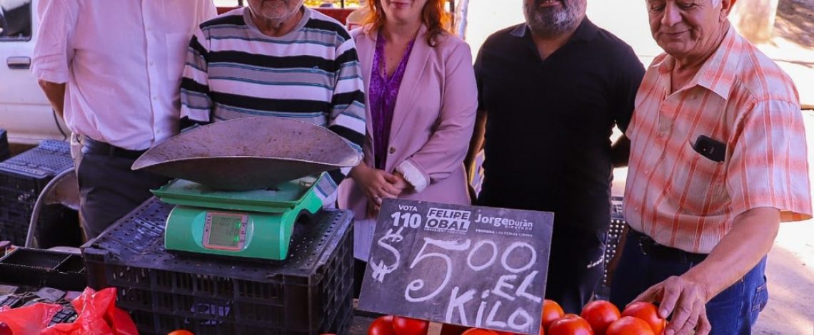 Primera jornada nacional de difusión de los Mejores Alimentos de Temporada