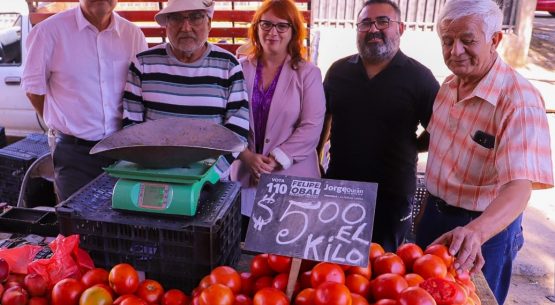 Primera jornada nacional de difusión de los Mejores Alimentos de Temporada